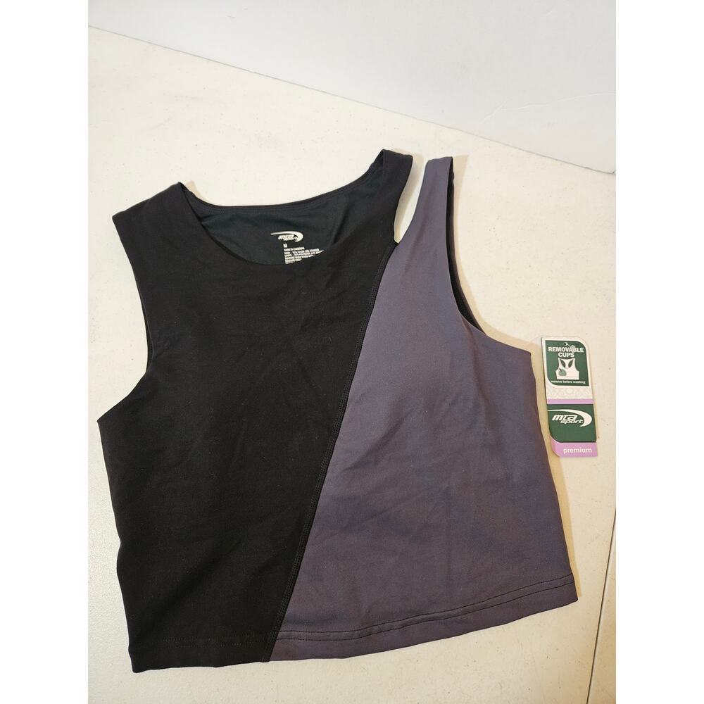 MTA Sports Bra premium workout sports bra - New with tags - size medium